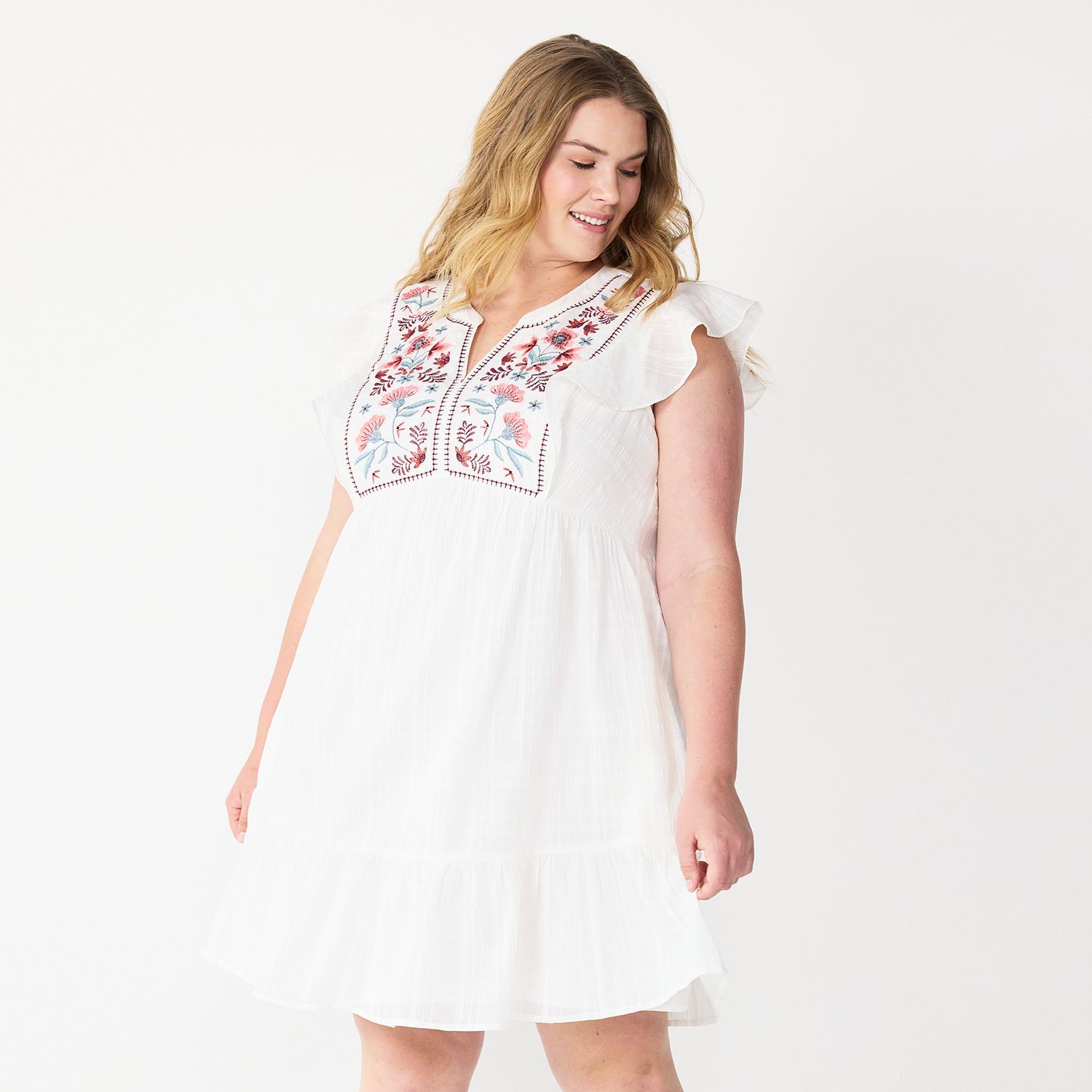 Shop Plus Size Casual Dresses for Women | Kohl's